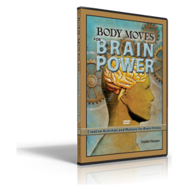 Body Moves for Brain Power (DVD)